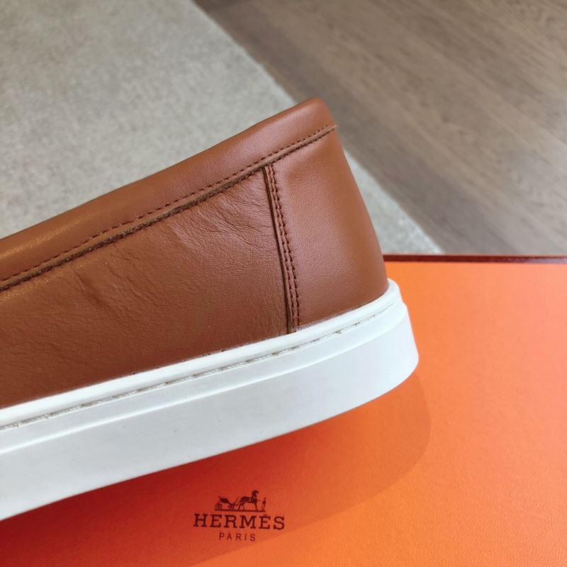 Hermes Low Shoes